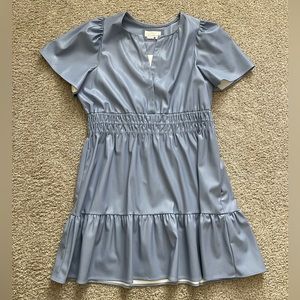 Anthropologie Somerset Mini Dress, XL